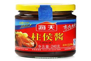 深圳市偉泰發餐飲管理有限公司-柱候醬