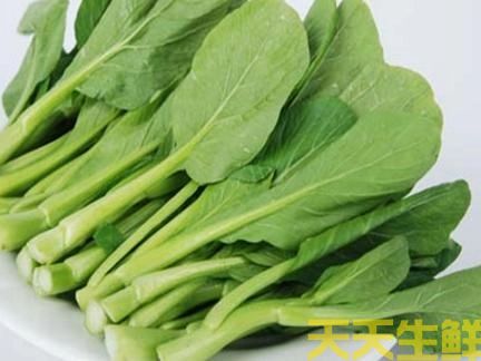 菜心和芥蘭的區別(圖1)